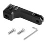HSU Vertical Mount for GoPro, 90-Degree Aluminum Alloy Adapter for