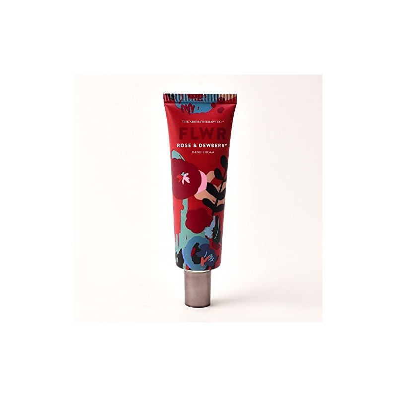 FLWR Hand Cream 50 ml - Rose & Dewberry