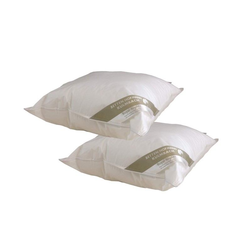 Betten Hofmann Franken Feather Pillow 50 x 50 cm 15%