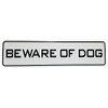 Beware Of Dog Sign