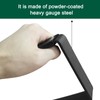 Quantfire Big Green Egg Accessories Plate Setter Lifter,BBQ Heat Deflector