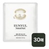 Silver Pearl Mask Pack 30 Sheets: Revitalizing Moisturizing Korean Beauty Skincare / 은율 진주 마스크팩 30매 생기 보습 충전 한국 뷰티 스킨케어