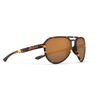 Tifosi Optics Selca Sunglasses (Matte Tortoise (Brown))