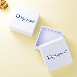 Dorunmo Round Heart Bracelet for Women 925 Sterling Silver Birthstone Bracelets Birthday Jewellery Round Pearl Bracelet for Wife for Hands and Feet, Zirconium