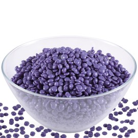 Hard Wax Beads, 5LB Wax Beans for Coarse Hair Removal, Soft Wax Beads for Body, Face, Waxness SPA Choice for Salon, Beauty Gift for Male and Female