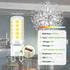 TJOY 24 Pack G9 LED Bulb 4W, 40 Watt Equivalent