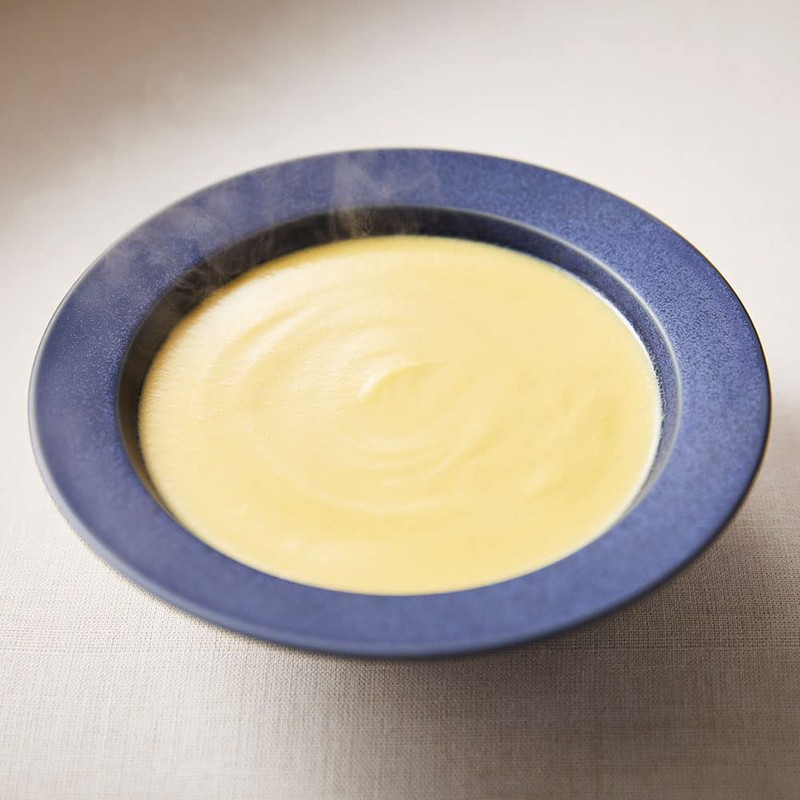 Nishikiya Kitchen Soy Milk Corn Soup, 5.6 oz (160 g)