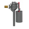 Wirquin Jollyfill 16300502 Filling Valve for Side Installation 3/8-Inch Brass