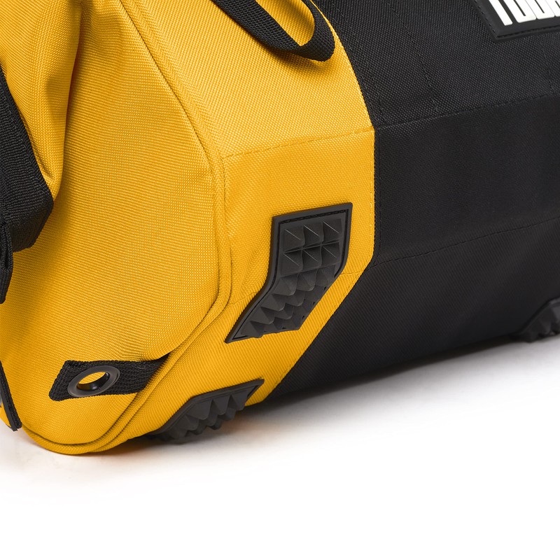 TOUGHBUILT TOU-60-12 TB-60-12 12" Massive Mouth Bag, Black/Yellow