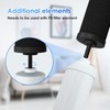 Purewell BB8 Black Purification Elements, Replacement Filters for PB/BB8 Purification