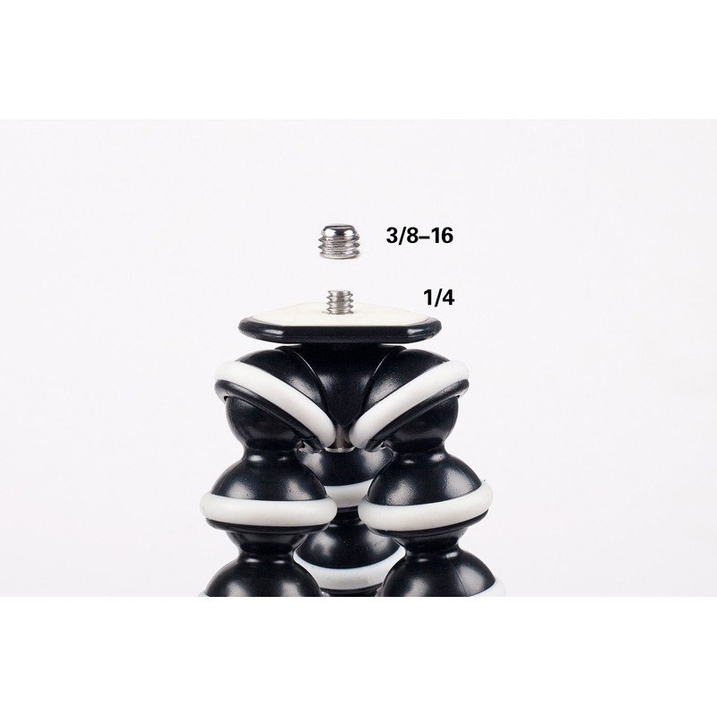 Nest Cam Multi-Function Tripod Octopus Style Stand Flexible Adjustable Mount