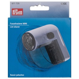 Prym Mini Lint Shaver, Multicolor