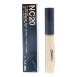 Luxforia Mac Studio Fix Nc25 - Corrector De Desgaste Suave De 24 Hora