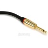 Monster Prolink Rock Angled to Straight Instrument Cable - 12