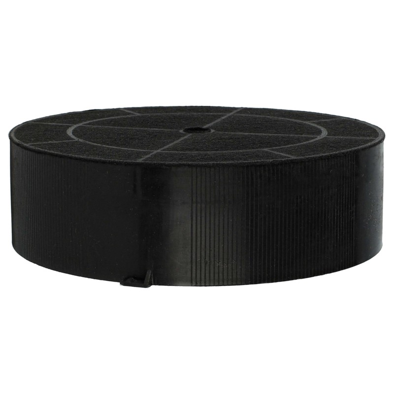 vhbw 4 x Activated Carbon Filters Compatible with Turboair 421113,