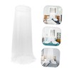 Ipetboom Princess Dome Canopy for Bed Soft Breathable Mosquito Net