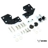 Front and Rear Docking Hardware Kit for Harley Davidson Touring