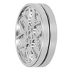 Metal ADHD Haptic Coin Adult Hollow Hub Pattern Anxiety Stress