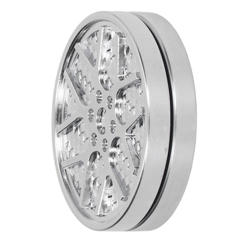 Metal ADHD Haptic Coin Adult Hollow Hub Pattern Anxiety Stress
