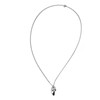 Pet Ashes Necklace Exquisite Memorial Stainless Steel Cremation Jewelry Urn