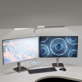 Broadwing K Base LED Wide Stand LSP-9000 Desk Lamp (Lighting)