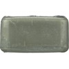 One With N 6 Piece French Clay Soap, Green, 7