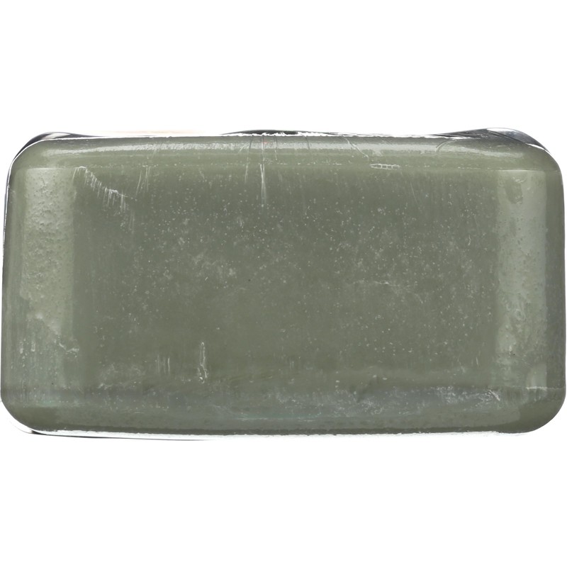 One With N 6 Piece French Clay Soap, Green, 7