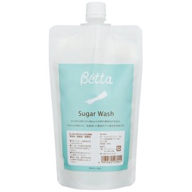 Betta Sugar Wash (Amino Acid Based Cleaner) Refill 13.5 fl oz (400 ml)