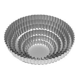 CONTINENTAL FLAN,23CM