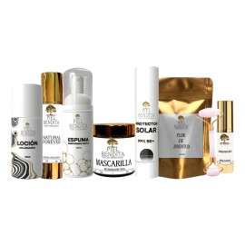 Tratamiento Para Melasma, Paño O Manchas Con Protector Solar