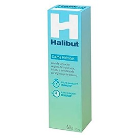 HALIBUT 199490 Calma Hydrogel 50 ml Plastic