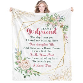 Scinzene Große Schwester Geschenk, Beste Schwester Kuscheldecke Mit Spruch, Geschenk Zur Geburt Mädchen, Flauschige Decke 130x150cm