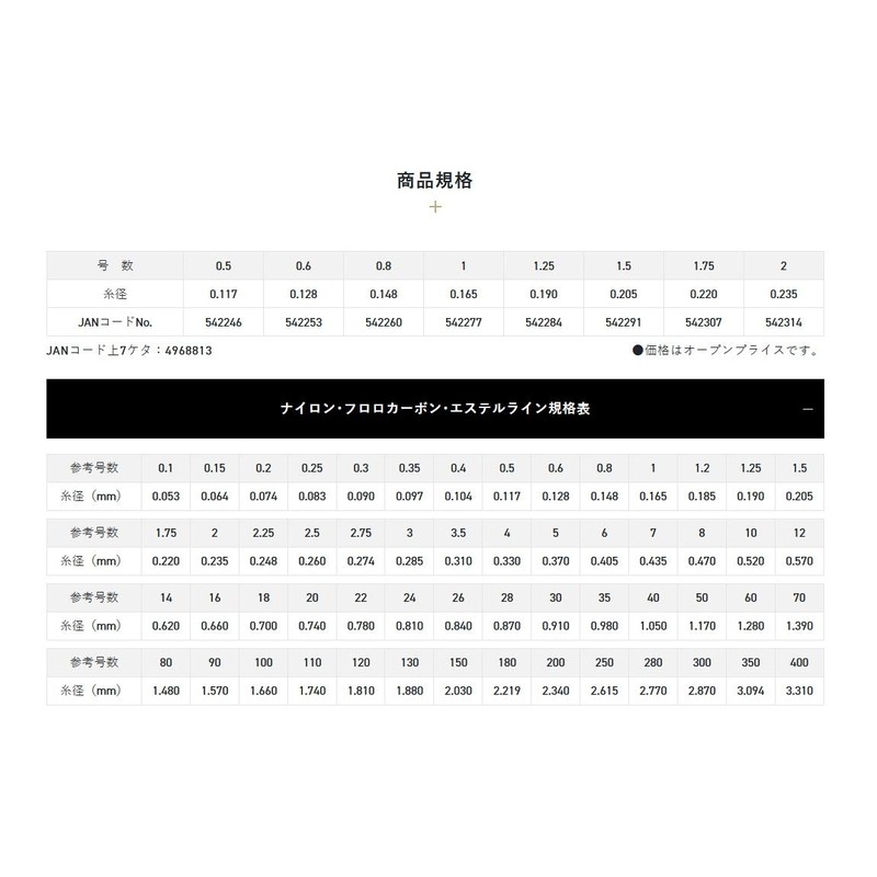 Sunline Hanakan Harris Floro, 118.8 ft (30 m) Single Item