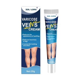 [HOT]Varicose veins cream for legs, varicose veins relief, leg care cream with plant extracts-SJMG2:_1pc