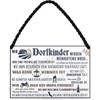 HS468 N / A Wir Dorfkinder Know Least Stich.Fire Brigade