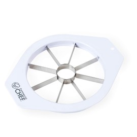 Commercial Chef Apple Slicer Corer Wedger, Handheld Apple Cutter