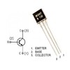Pack To 92 BC547 NPN 45 V 0.1 A Transistor