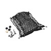 Cargo Net, 100 x 40CM Car Boot Net Adjustable Elastic
