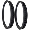 (2 Pack) 650721 00 Band saw Tires For Dewalt Band