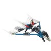 K'NEX - Stealth Plane Building Set 60 Pieces For Ages
