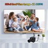 SVPRO 4K 60fps HDMI USB Zoom Camera USB3.0 Manual Focus