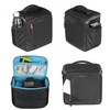 Camera Bag, Dulepro Camera Case Bag for DSLR/SLR/Mirrorless, Waterproof Anti-shock