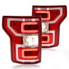 KUAFU Pair LED Tail Light Compatible with 2018-2020 Ford F-150