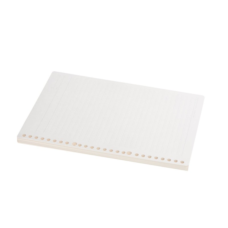 Kokuyo (コクヨ) Loose Leaf Dotted Lined Paper 7mm No-F836AKN