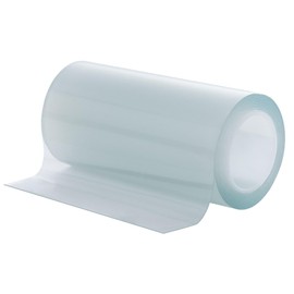 ZWIN Waterproof Repair Tape Tenacious Tape Repair Tape for Outdoor, Canvas, Vinyl, Metal, Wood,5 inch x 10 feet, Clear