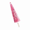 Women Handmade Umbrella Windproof Chinese Classical Dance Umbrella(Pink)
