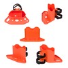 ROBOCUP Holster, (Orange), Add-On Accessory, Mini Front Box, Storage Organizer