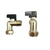 hep® 15mm x 1/2" Elbow Isolation Ball o fix Valves