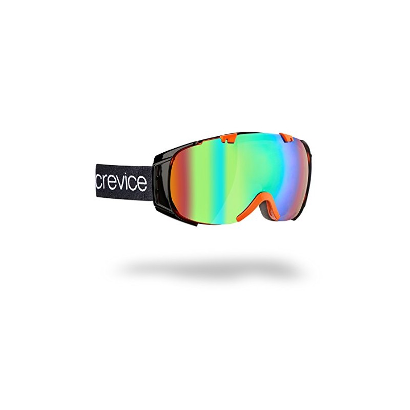 Black Crevice 3 BCR041281 Ski Goggles Warh