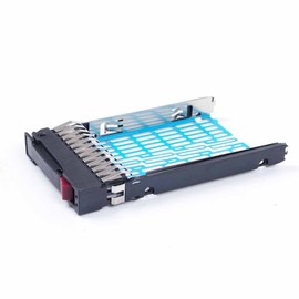 RGBS 2.5" SAS SATA Tray Caddy for HP G7 378343-002 DL380 DL360 G6 DL360 DL580 DL585 DL785 G5 BL20p DL380 DL580 ML570 G4 DL385 G5p DL360 G4p with screws